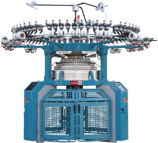 Máquina de tejer circular computarizada de doble jersey, Precio bajo ...