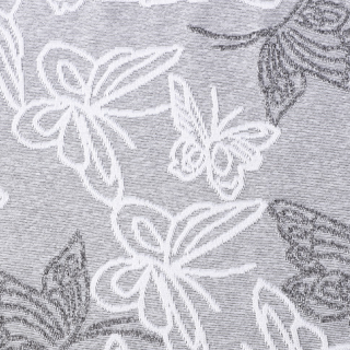 ڈبل لوپ ٹرانسفر پسلی Jacquard سرکلر بنائی مشین