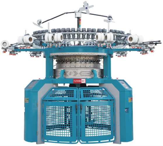 ลิงค์ลิงค์เครื่องถักวงกลม Jacquard คอมพิวเตอร์