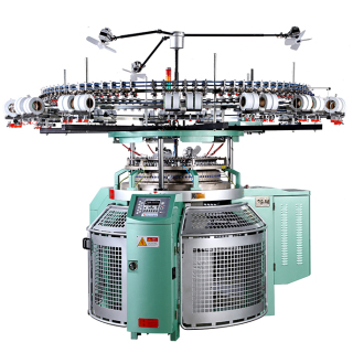 About Circular Knitting Machines – Precision Fukuhara Works, Ltd.
