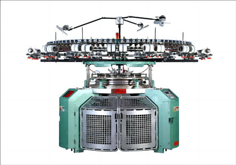 ความรู้เบื้องต้นเกี่ยวกับเครื่องถักนิตติ้งแบบวงกลม