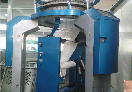 싱글 저지 환편기 설치 방법