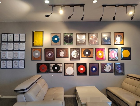 Guangzhou Desheng Vinyl Record Co., Ltd