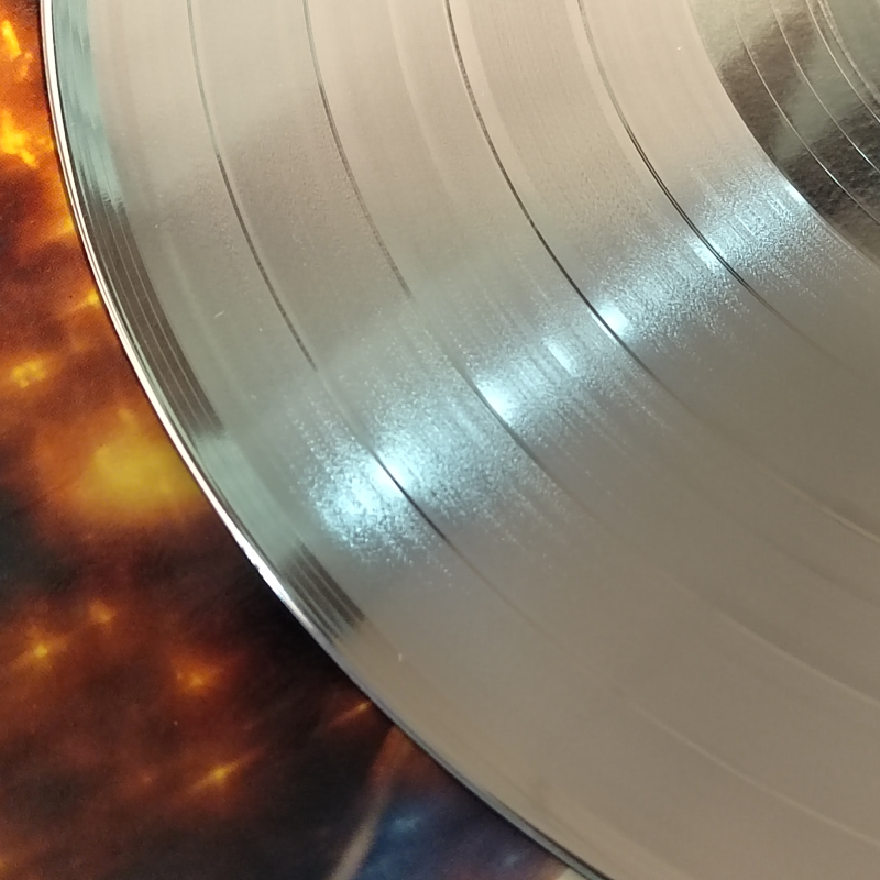 Lp Vinyl dringende muziekplaten