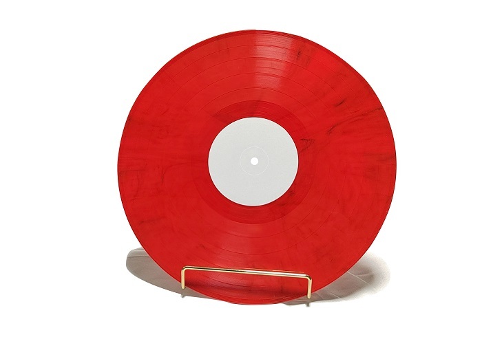 Ziel-Vinyl-Online-Schallplatte
