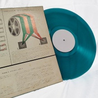 Muziek op vinylschijf