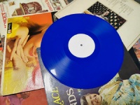 Produzione di dischi in vinile Soild Colour Reputation