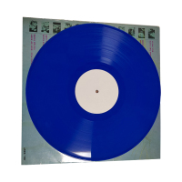 Produzione di dischi in vinile Soild Colour Reputation