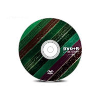 Disco vírgenes de DVD de vídeo