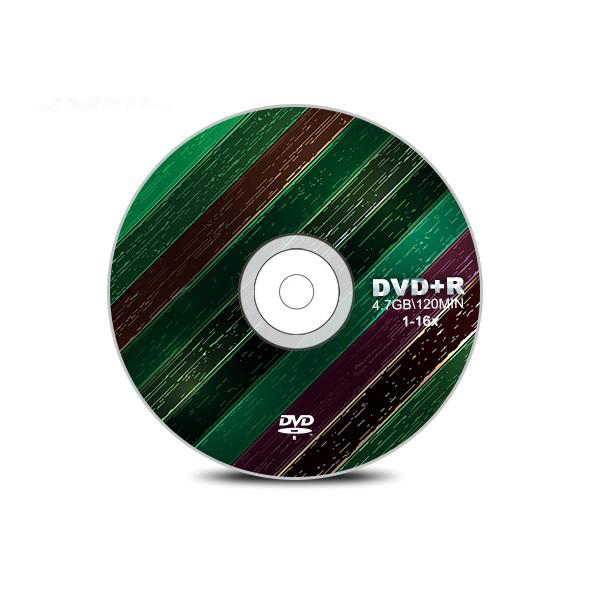 Disco vírgenes de DVD de vídeo