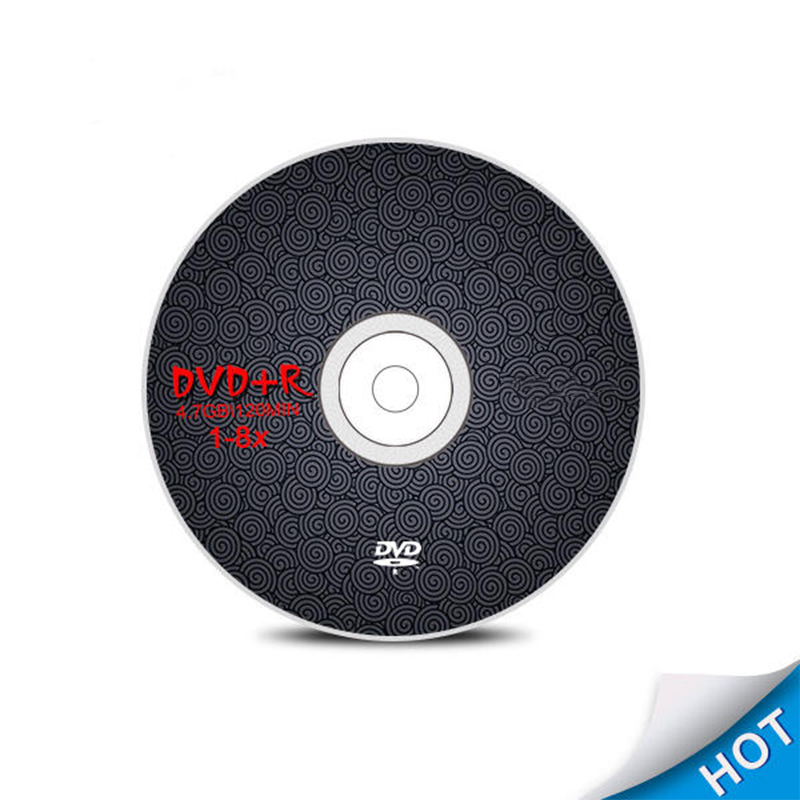 Disco vírgenes de DVD de vídeo