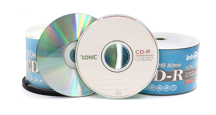 CD Online Music Disk