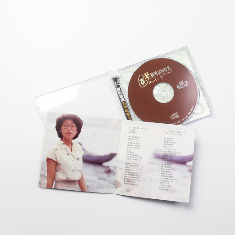 Fabricants de CD de disque d'usine chinois OEM