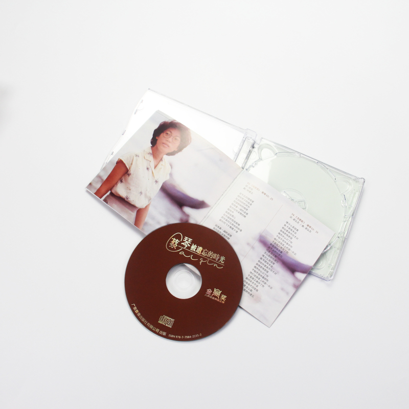 中国工場 ディスク CD メーカー OEM