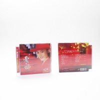 熱い販売の安い空白の cdr 700M 80min カスタム CD 印刷可能