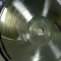 Traitement des disques vinyles 7 10 12 Tamponnage Galvanisation