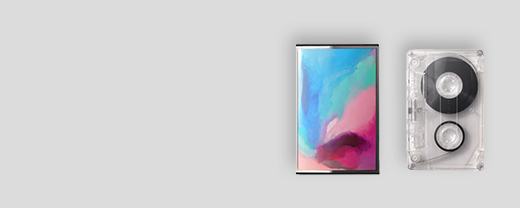 カセットテープ