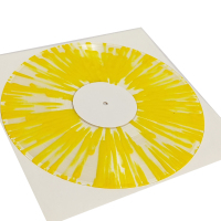 Splatter 批发定制 lp 光盘黑胶唱片