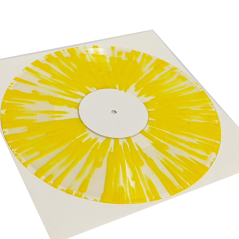 Splatter 批发定制 lp 光盘黑胶唱片