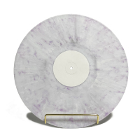 Enregistrement de lp de couleur mélangée personnalisé par le fabricant