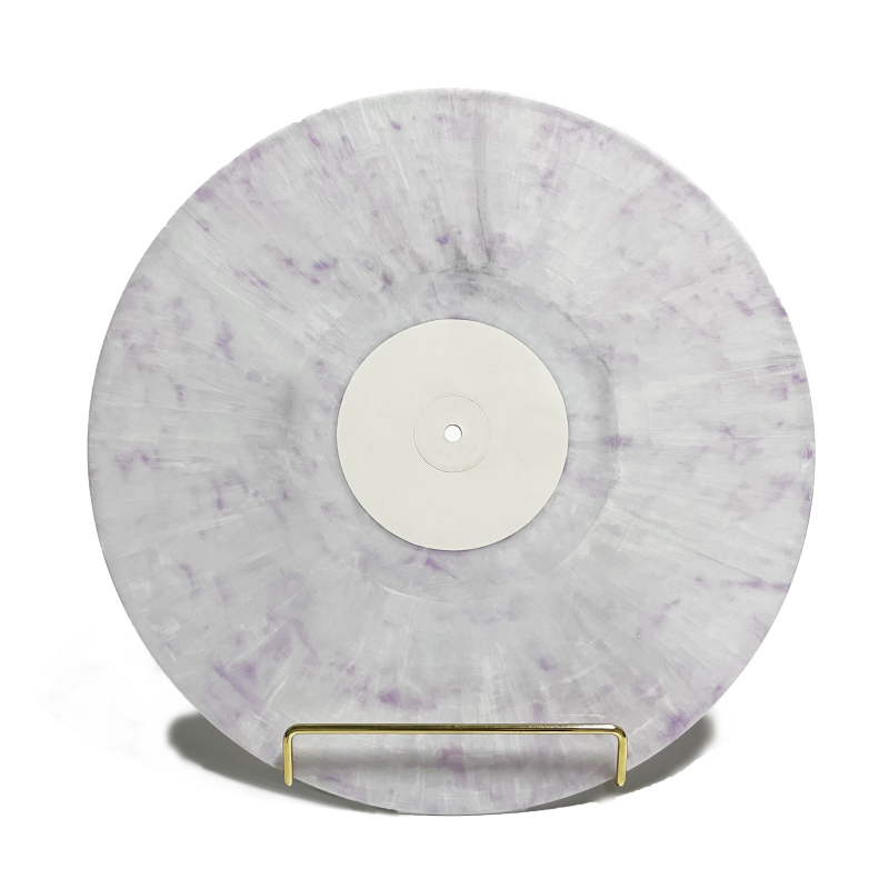 Enregistrement de lp de couleur mélangée personnalisé par le fabricant