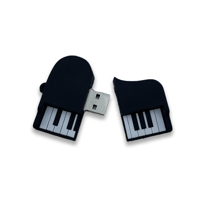 USB 32gb 64gb 128gb flash drive custom logo music album