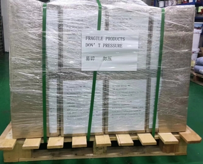 's Werelds snelst producerende vinylplatenfabriek.
