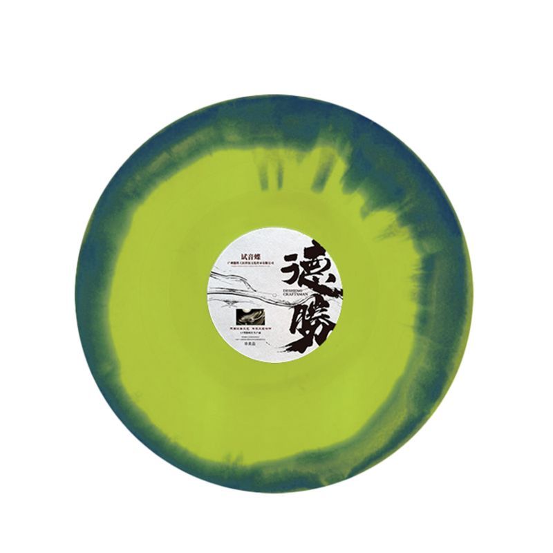 7 10 12 inch marble color vinyl record manufacturing factory pressing