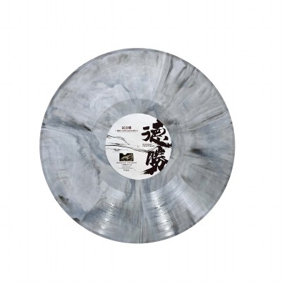 7 10 12 pouces marbre couleur vinyle fabrication de disques en appuyant sur l'usine