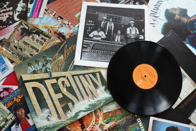 De ontwikkelingstrend van vinylplaten