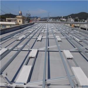 Adjustable Tripod Flat Roof Solar Mounting System—AM-TP-01-2