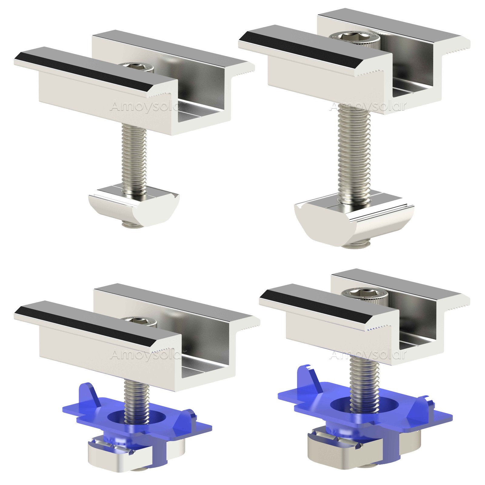 solar panel mounting hardware