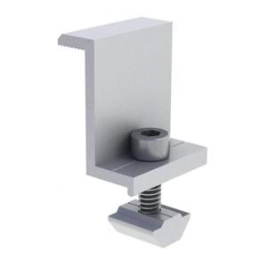 Solar structure aluminum dnd- clamp 35-50mm