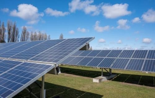 为什么光伏支架用铝合金型材比碳钢好?