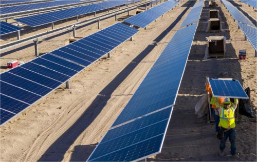 How to choose between photovoltaic smart tracking bracket and fixed bracket?