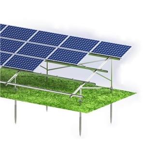 Solar Panel Mounting Manufacturer Ground Mount N-type ——AM-GM-01