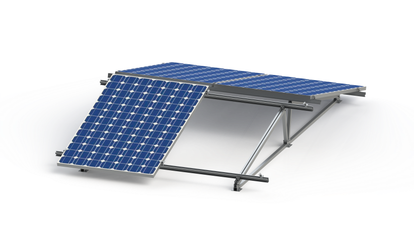 Fixed Simple Triangular Solar Mounting System—AM-TP-03