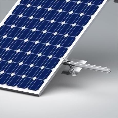 Asphalt shingle roof solar mounting system——AM-ASR-01