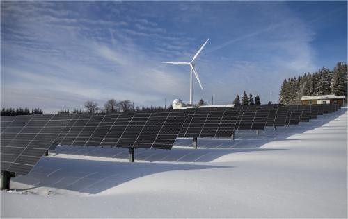 光伏支架常用的8种基础