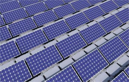 水上漂浮光伏电站可能帮助非洲克服困难