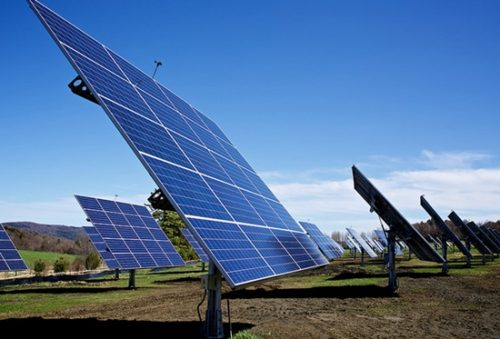 What are the different types of ground solar mounting systems? And what are they used for?