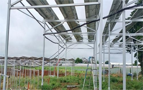 What are the different types of ground solar mounting systems? And what are they used for?