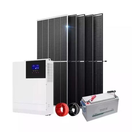 AmoySolar Residential & Commercial Smart PV Solution