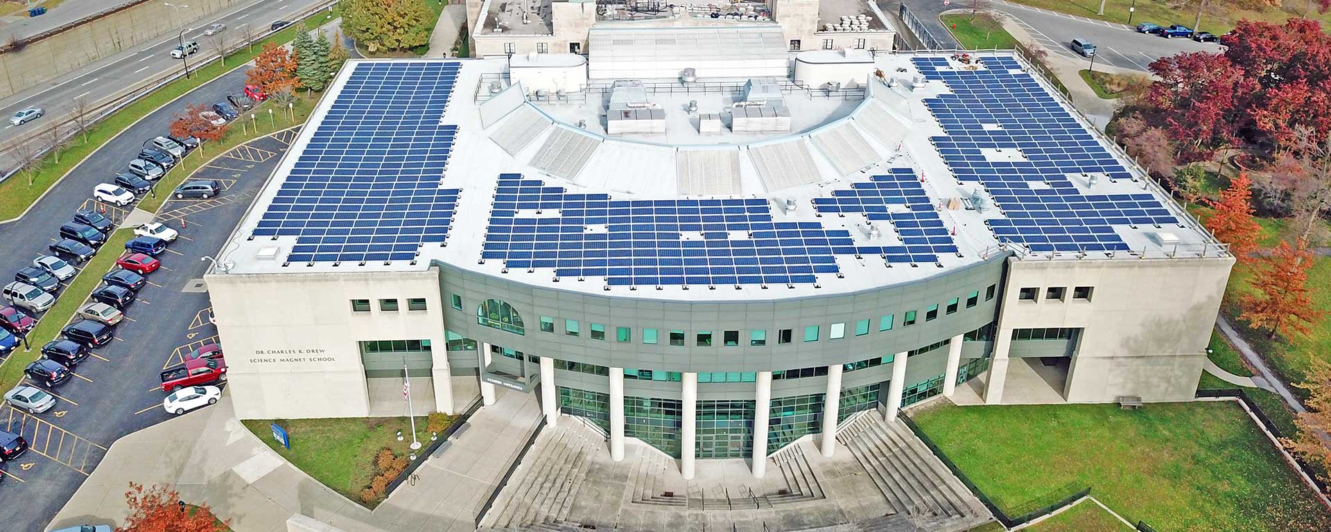 The Advantages of Rooftop Solar Power Plant