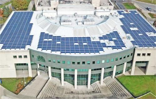 The Advantages of Rooftop Solar Power Plant