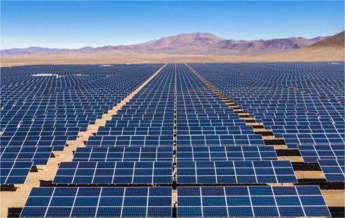 Latin America has seen rapid growth in photovoltaic power generation