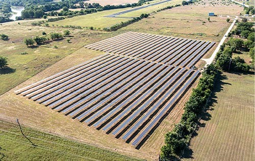 India deployed 2.5 GW of large-scale, unsubsidized solar capacity in 2022