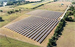 India deployed 2.5 GW of large-scale, unsubsidized solar capacity in 2022