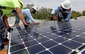 Energy crisis: Solar panel sales double in the UK as homeowners look to cut soaring bills