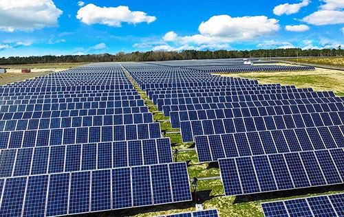 DOE Opens $10 Million Program to Improve Planning, Siting, and Permitting for Large-Scale Renewable Energy